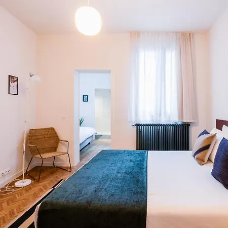 Apartment Smartflats - Mas Antwerp