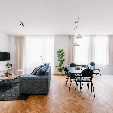 Smartflats - Mas Apartment