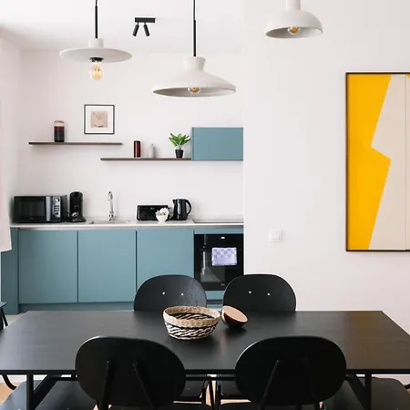 Apartment Smartflats - Mas *