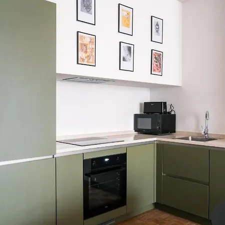 Smartflats - Mas Antwerp