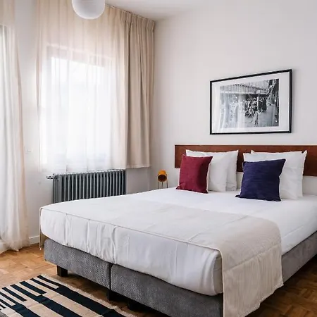 Smartflats - Mas Antwerp