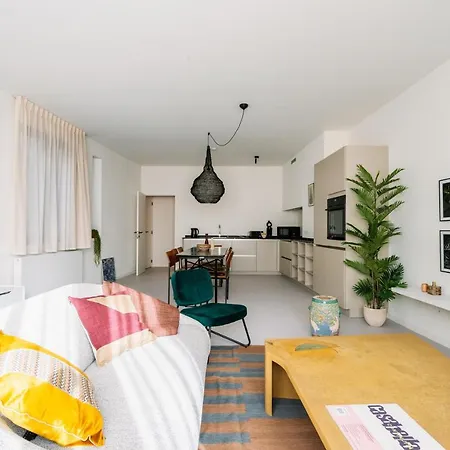 Smartflats - Mas Apartment Antwerp