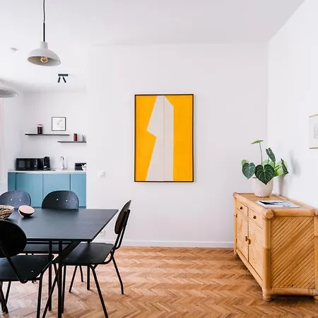 Smartflats - Mas Apartment Antwerp
