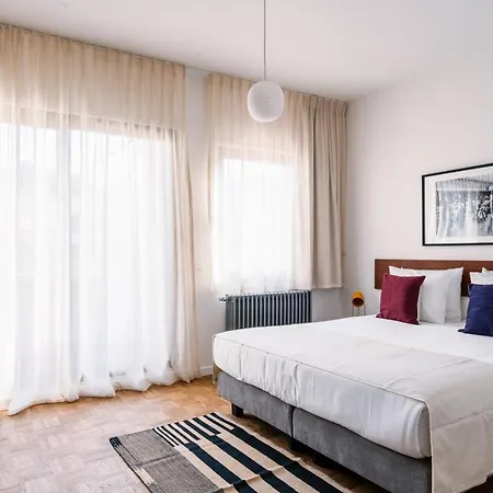 Smartflats - Mas Antwerp