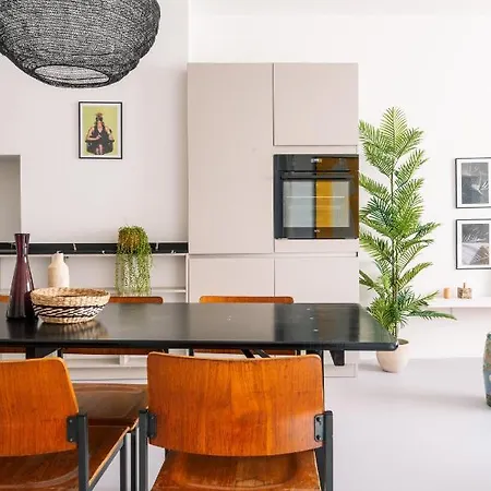 Smartflats - Mas Apartment Antwerp