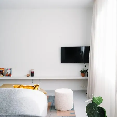 Smartflats - Mas Apartment Antwerp