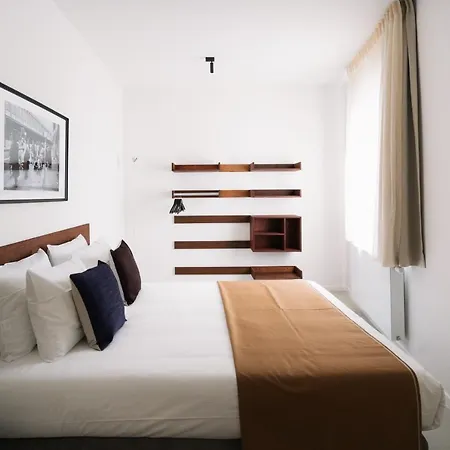 Smartflats - Mas Apartment