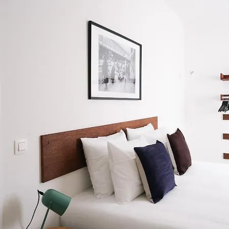 Apartment Smartflats - Mas Antwerp