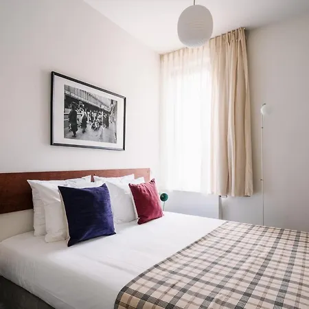 Smartflats - Mas Apartment