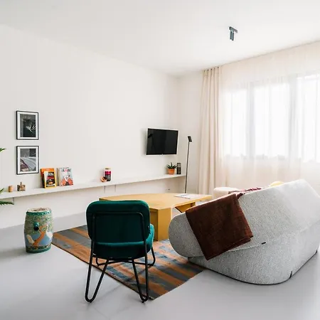 Apartment Smartflats - Mas Antwerp